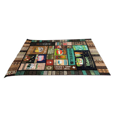 Camping Blanket Camping Blanket